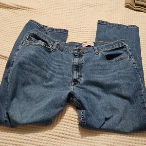 Wrangler Relaxed Fit Mens Jeans 38x32